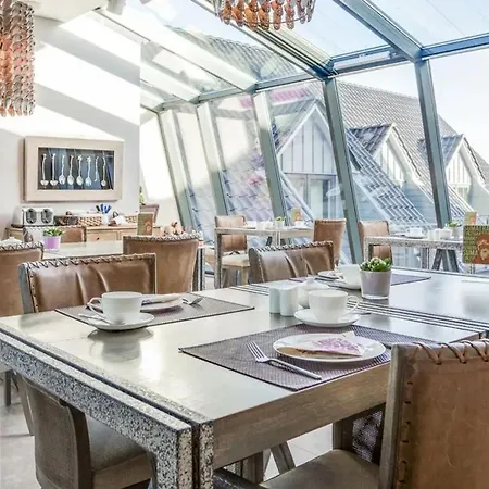 Ankommen Und Wohlfuehlen Apartmán Hörnum