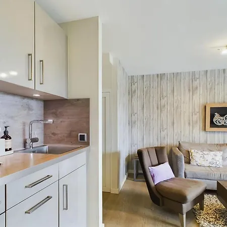 Apartmán Ankommen Und Wohlfuehlen