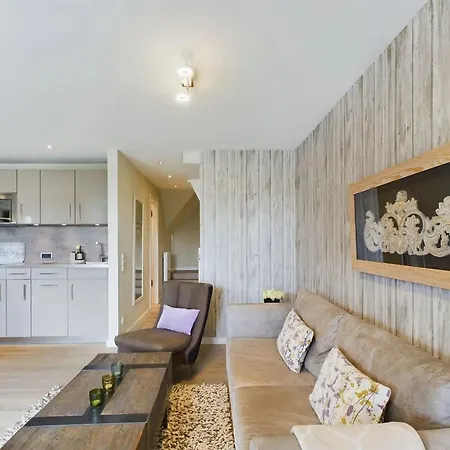Apartmán Ankommen Und Wohlfuehlen Hörnum